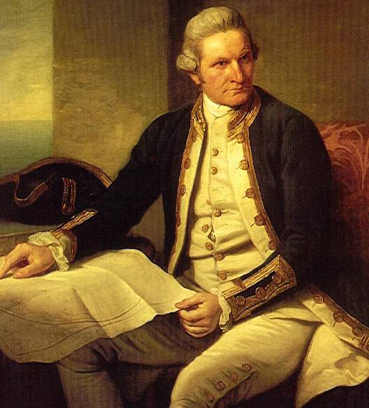 Captain Cook